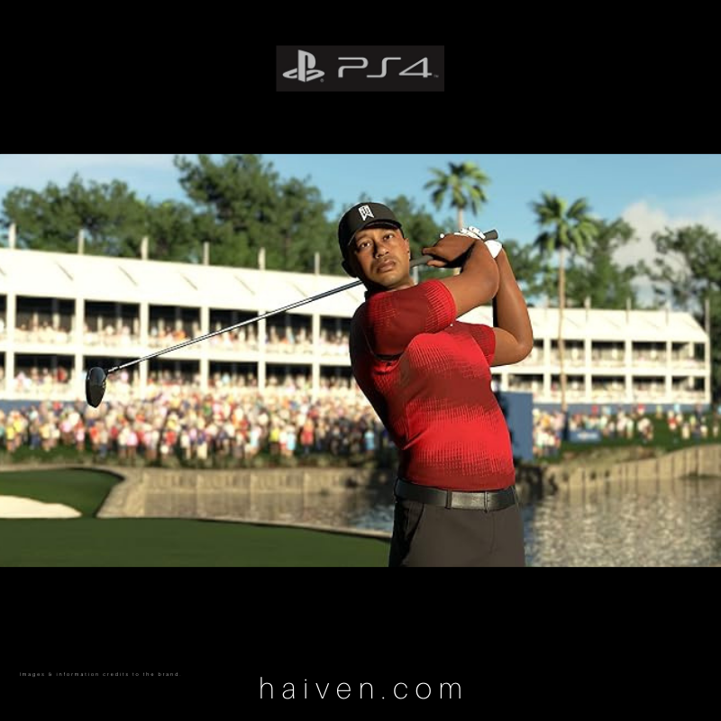 PGA Tour 2K23 – PS4