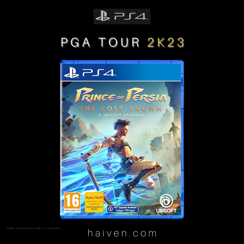 Prince of Persia: The Lost Crown – PS4