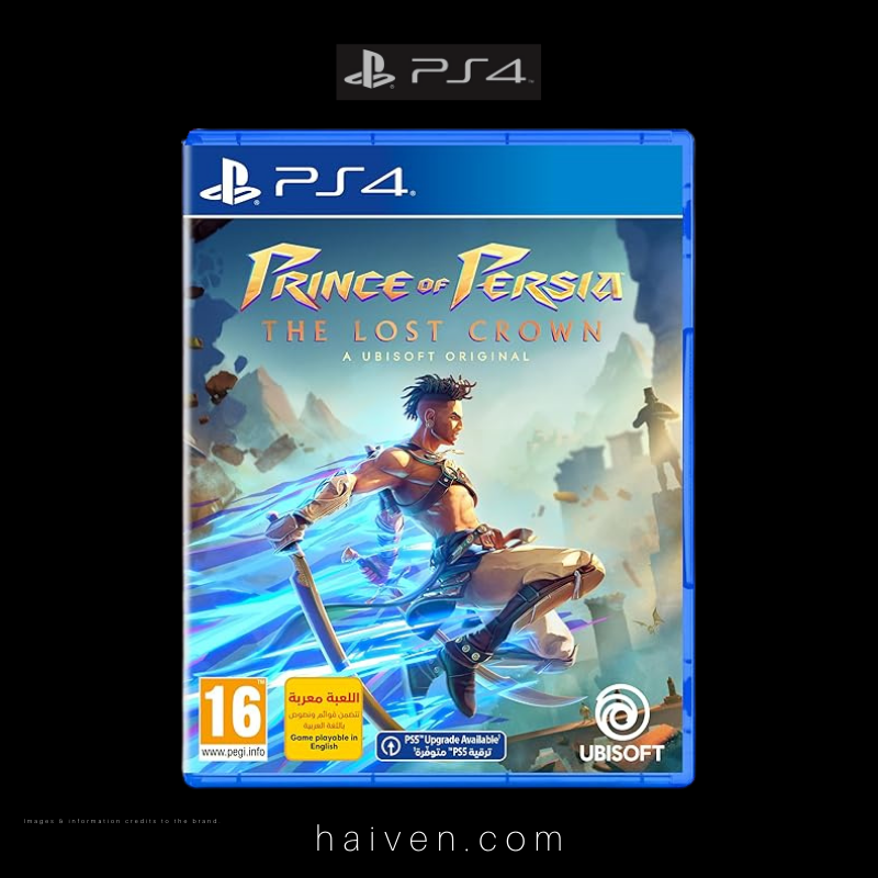 Prince of Persia: The Lost Crown – PS4