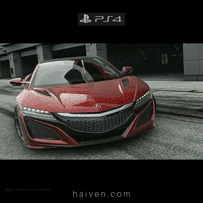 Project CARS 2 – PS4