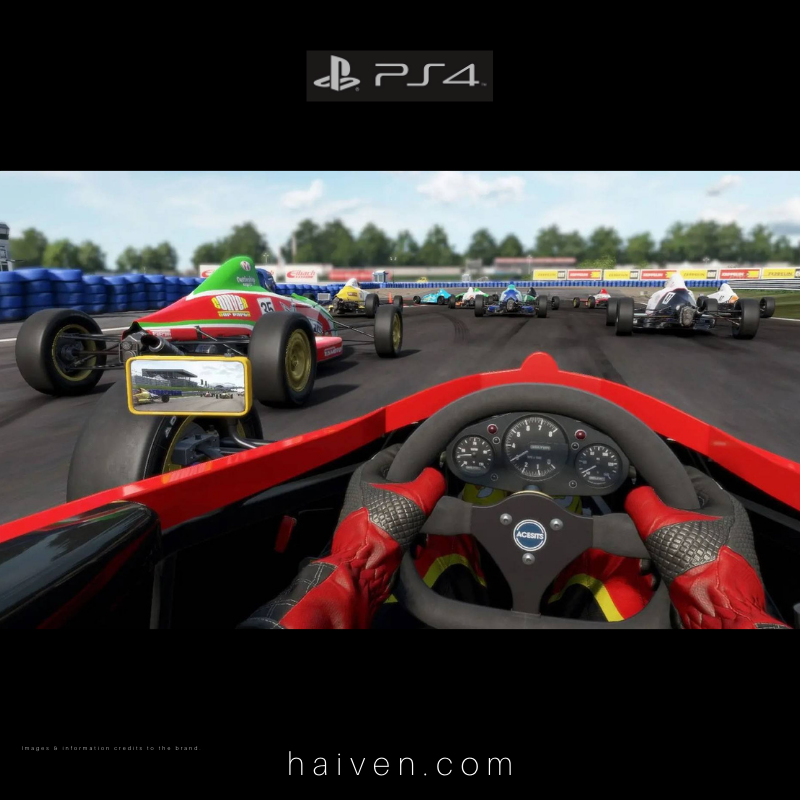 Project CARS 2 – PS4