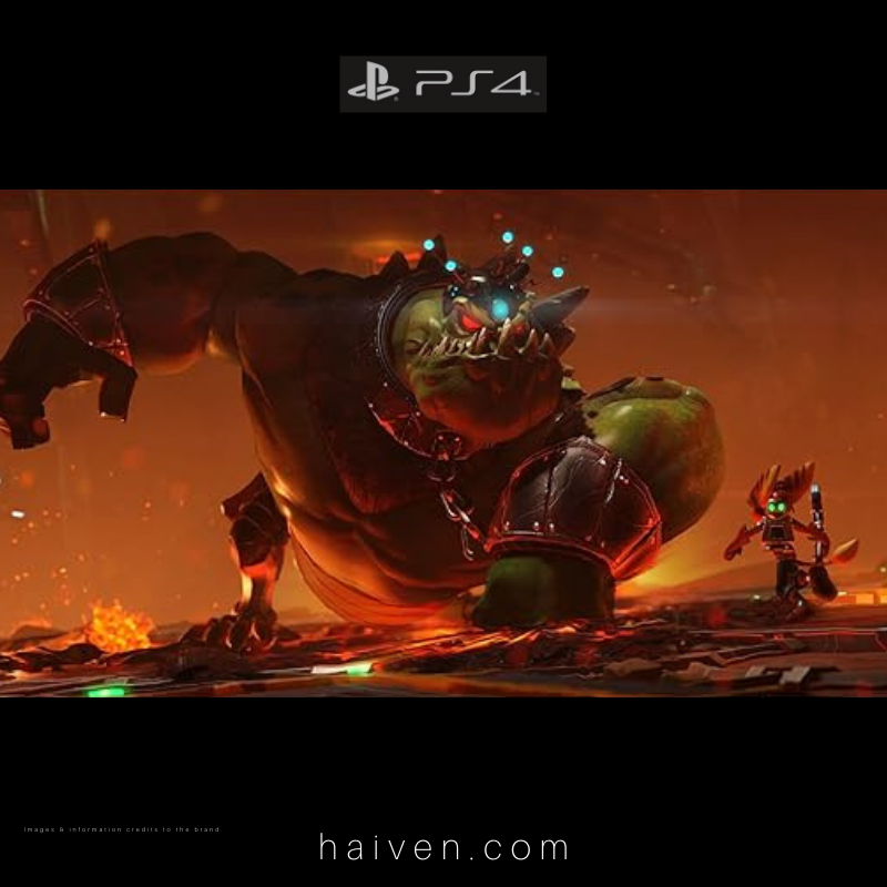 Ratchet & Clank – PS4