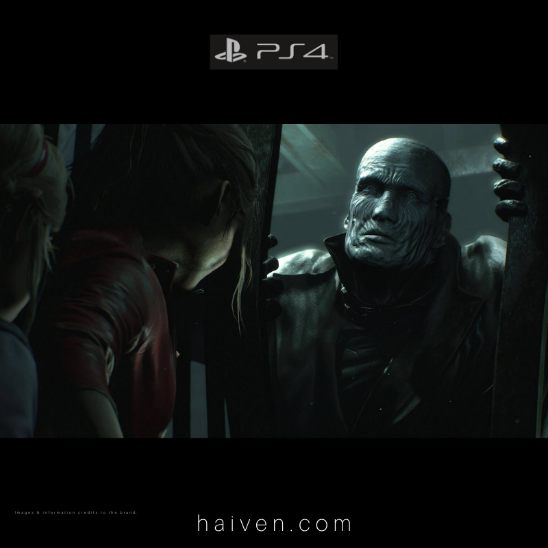 Resident Evil 2 – PS4