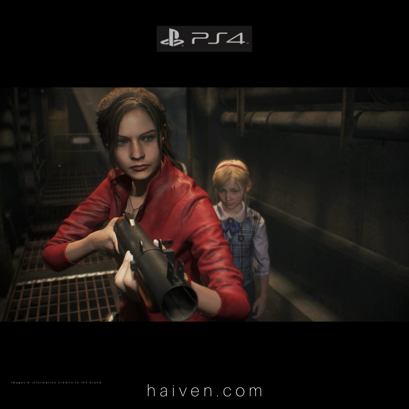 Resident Evil 2 – PS4