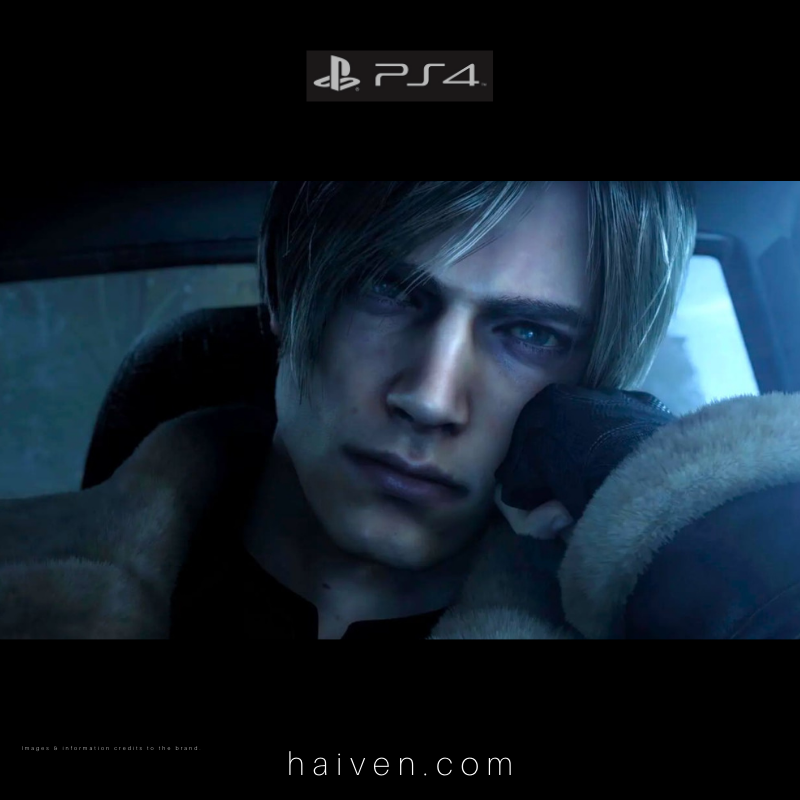 Resident Evil 4 Remake – PS4