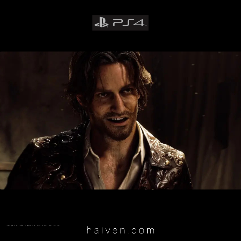 Resident Evil 4 Remake Gold Edition – PS4