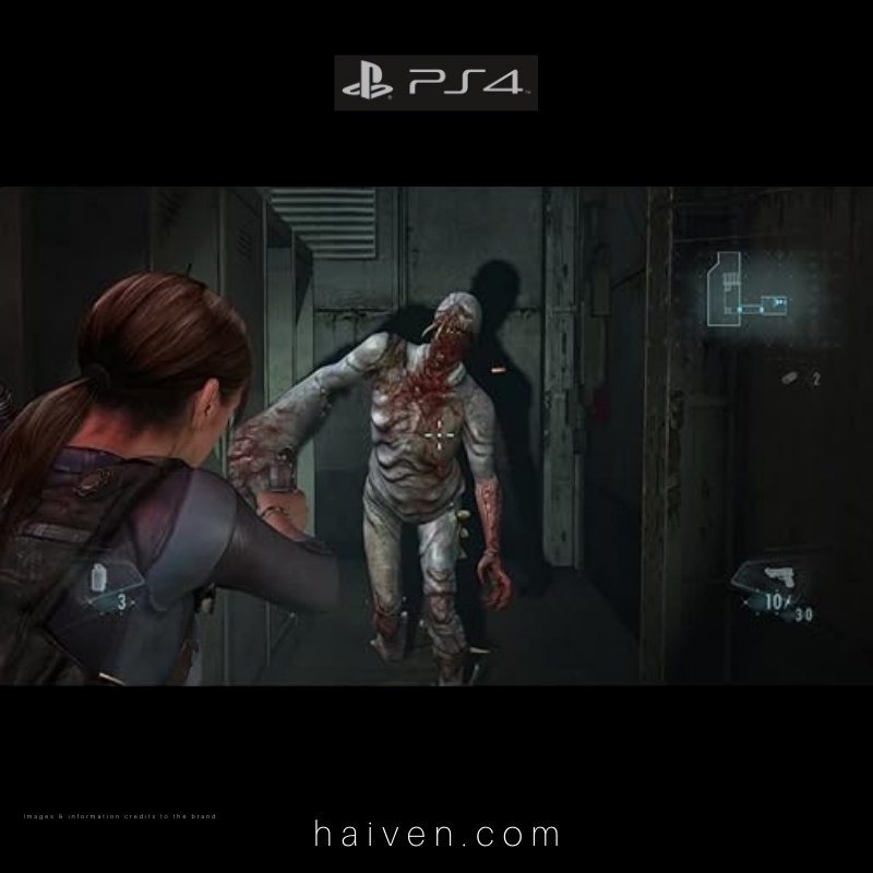 Resident Evil Revelations – PS4