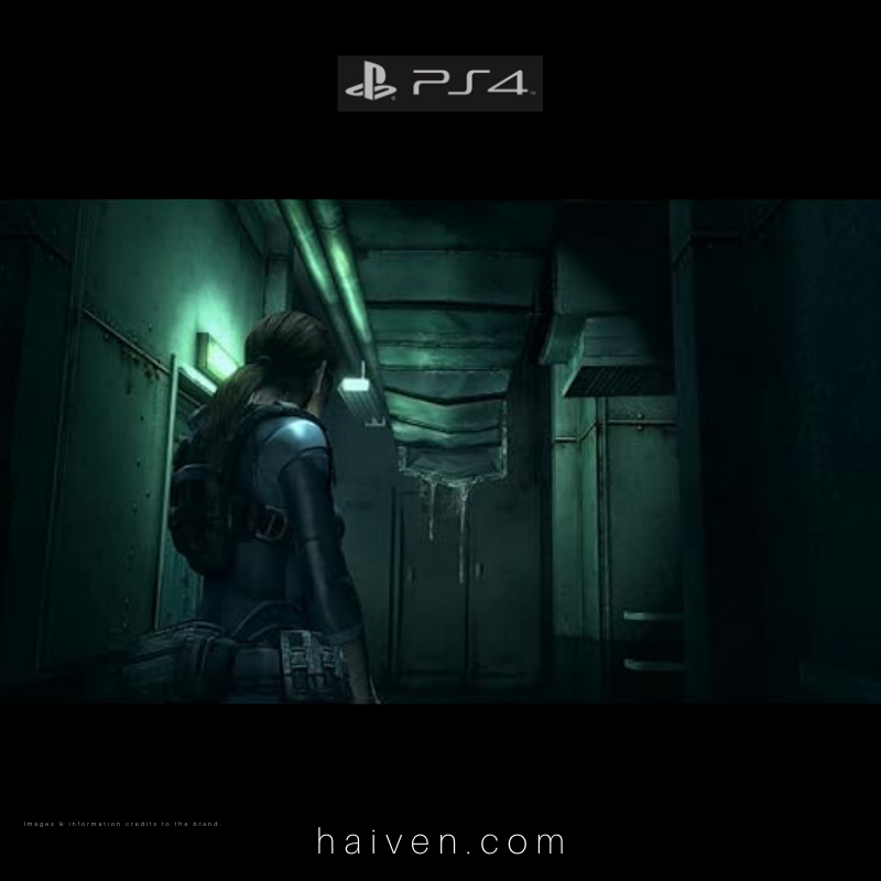Resident Evil Revelations – PS4