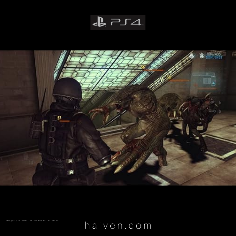 Resident Evil Revelations – PS4