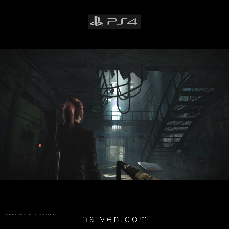 Resident Evil Revelations 2 – PS4