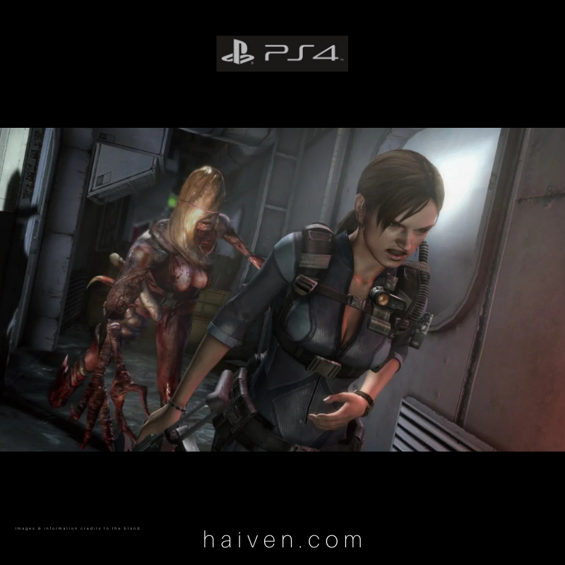 Resident Evil Revelations 2 – PS4