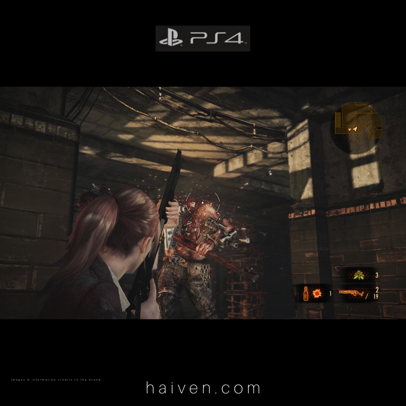 Resident Evil Revelations 2 – PS4