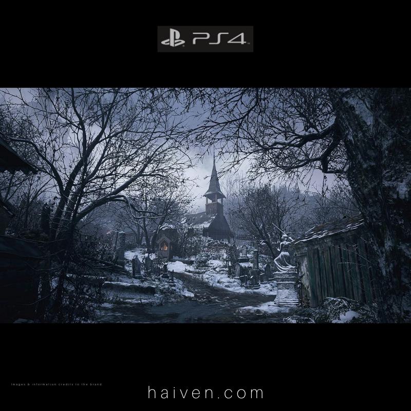 Resident Evil Village – PS4