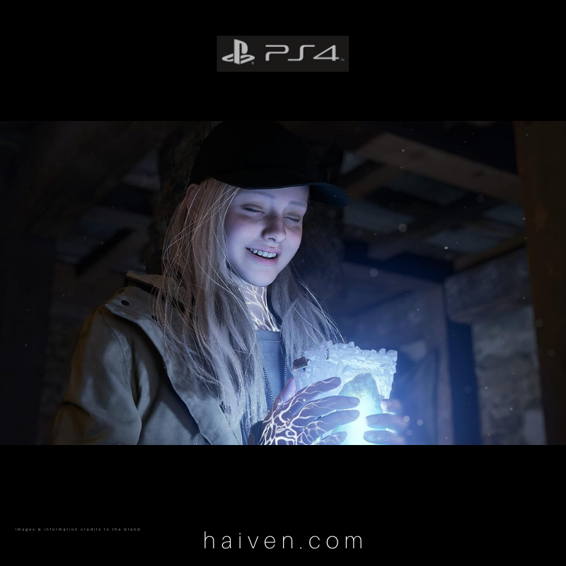 Resident Evil Village Gold Edition – PS4
