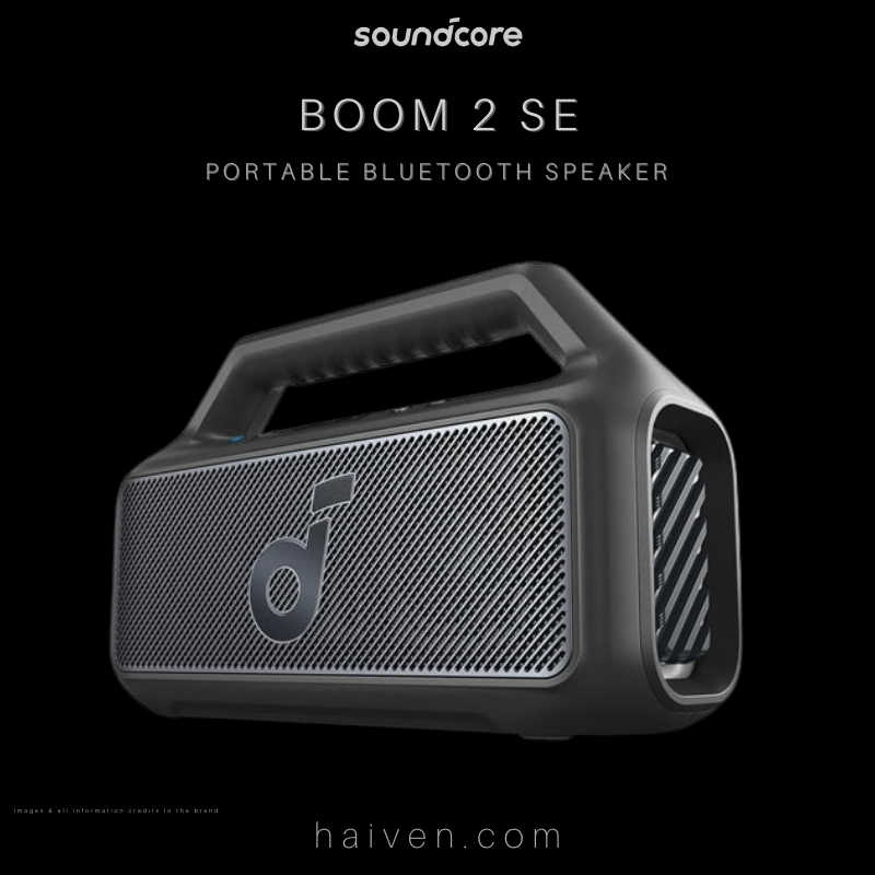 Soundcore Boom 2 SE