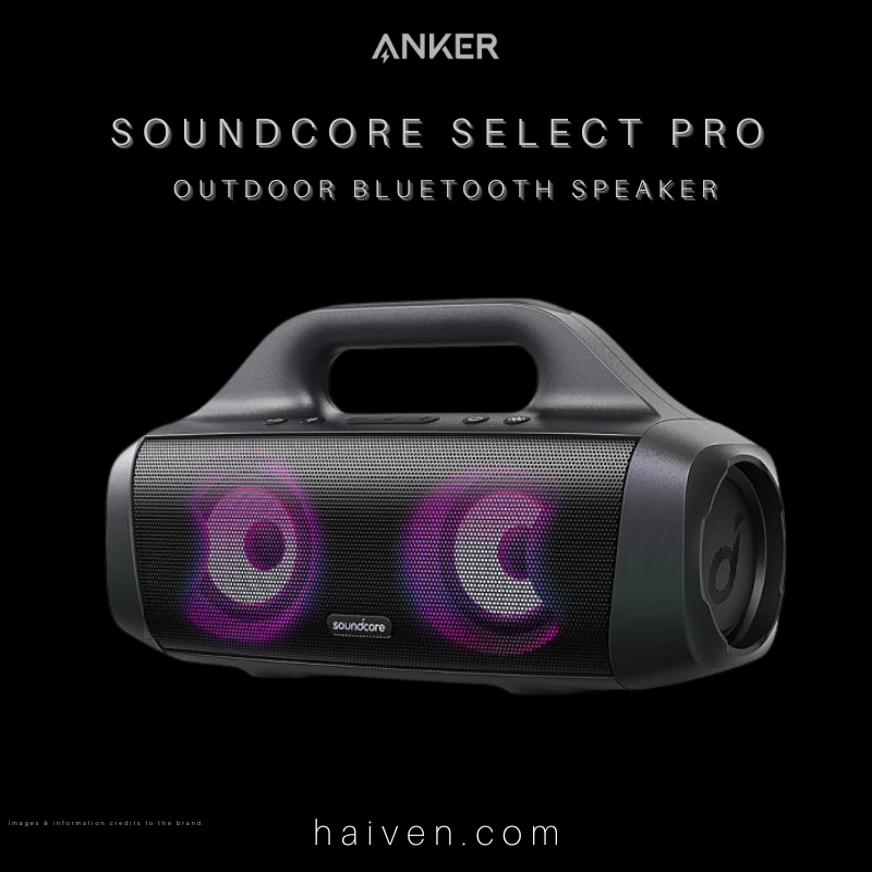 Soundcore Select Pro