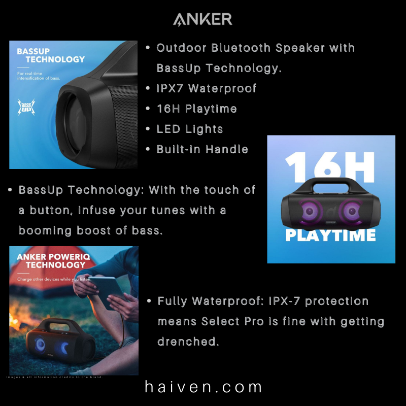Soundcore Select Pro