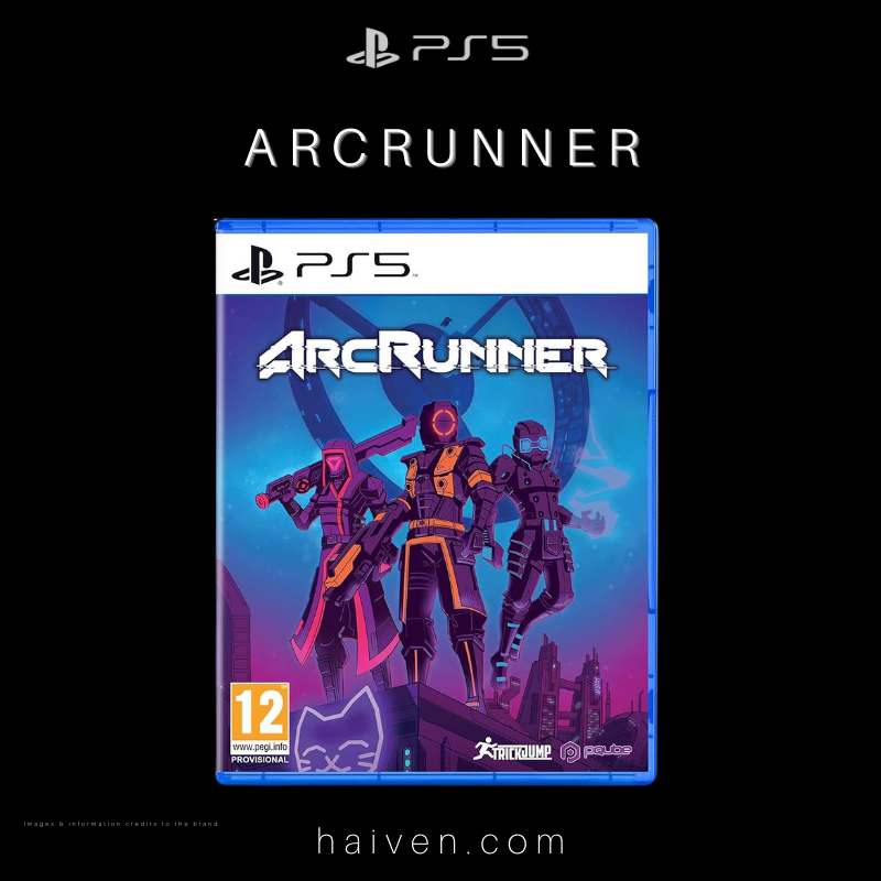 ArcRunner – PS5
