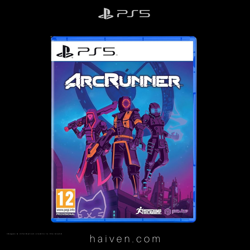 ArcRunner – PS5