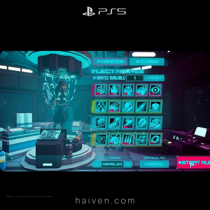 ArcRunner – PS5