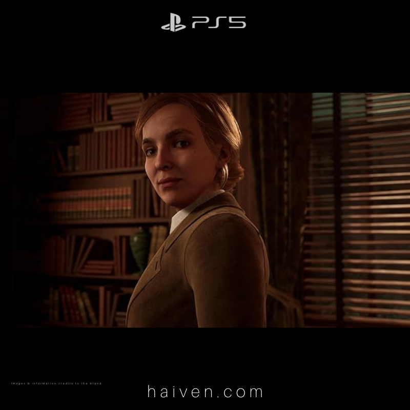 Alone in the Dark – PS5