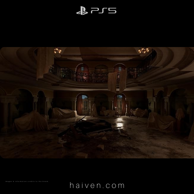 Alone in the Dark – PS5