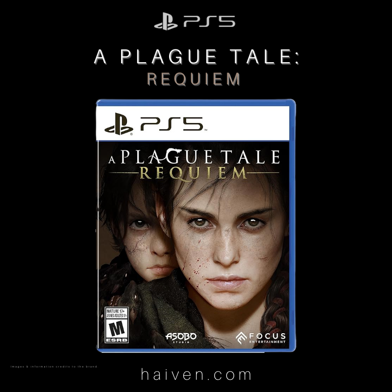 A Plague Tale: Requiem – PS5