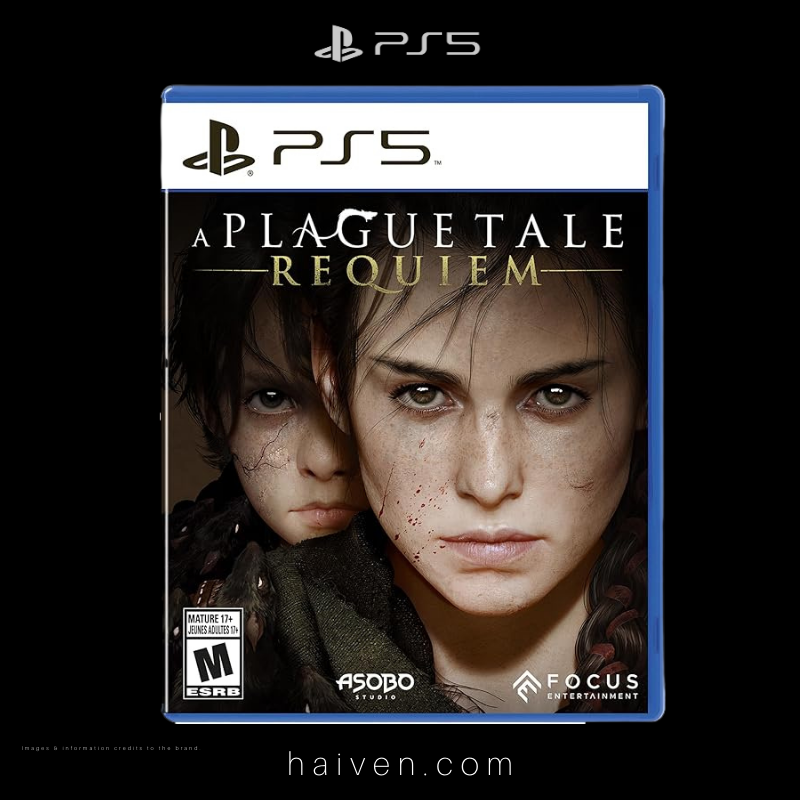 A Plague Tale: Requiem – PS5
