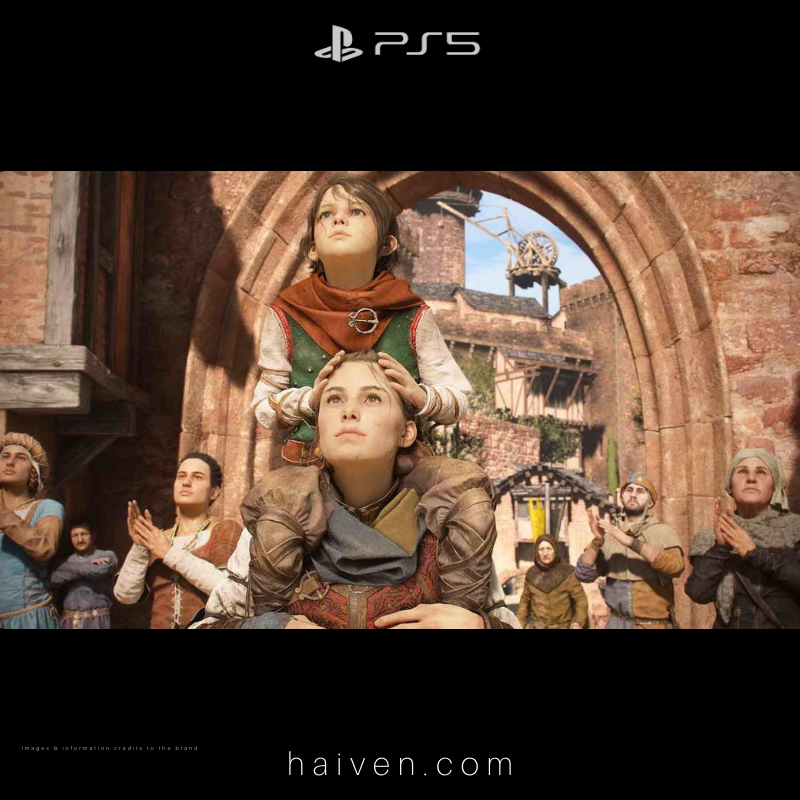 A Plague Tale: Requiem – PS5