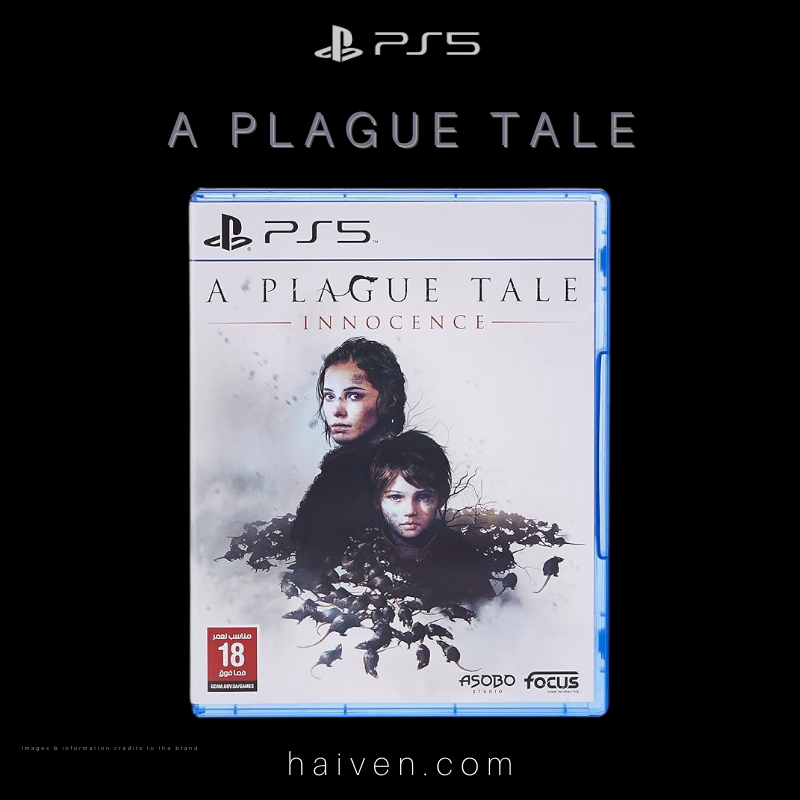 A Plague Tale – PS5
