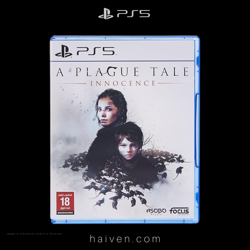 A Plague Tale – PS5