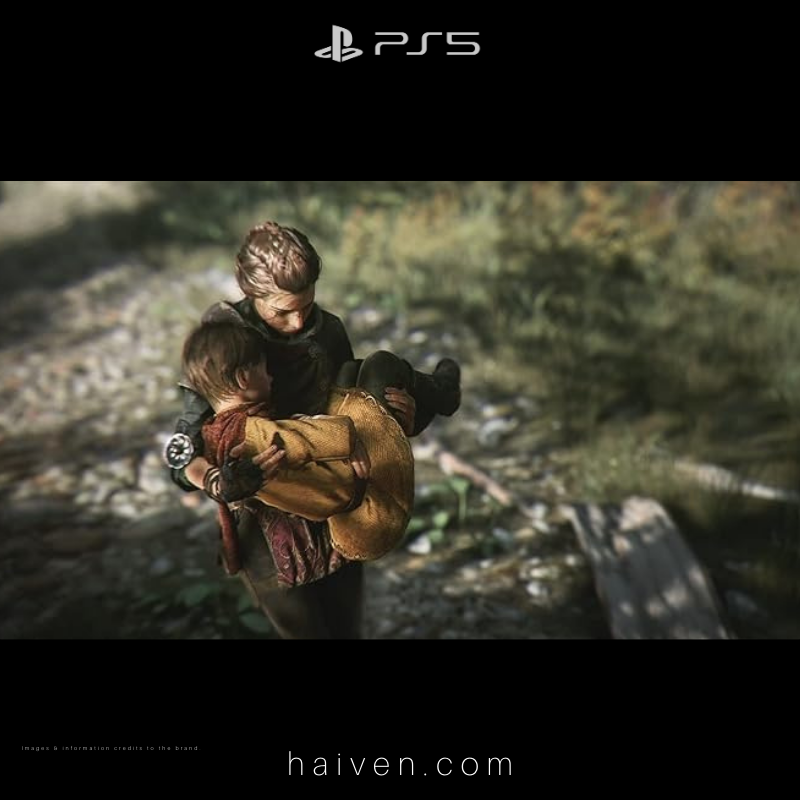 A Plague Tale – PS5