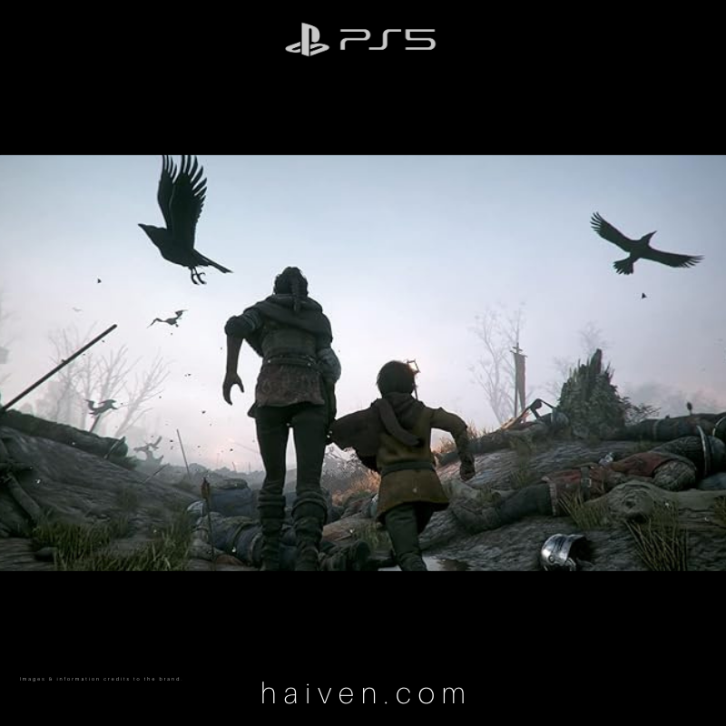 A Plague Tale – PS5