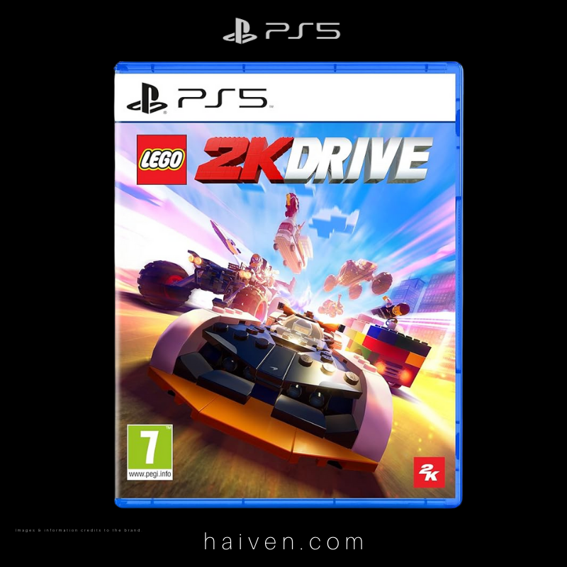 2K Drive – PS5