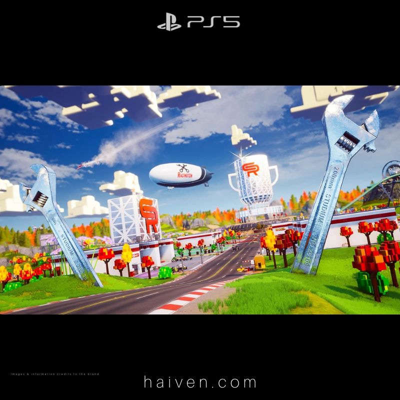 2K Drive – PS5