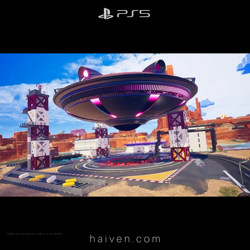 2K Drive – PS5