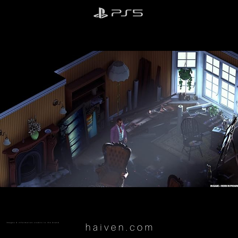 Agatha Christie – Hercule Poirot: The First Cases – PS5