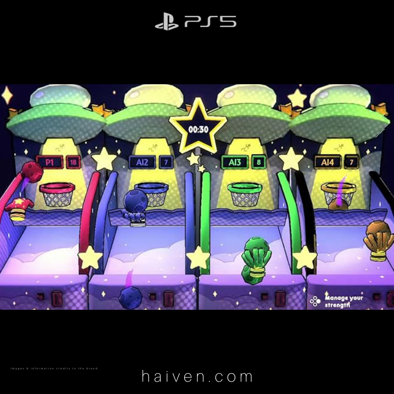Arcade Game Zone (40 Arcade Games) – PS5