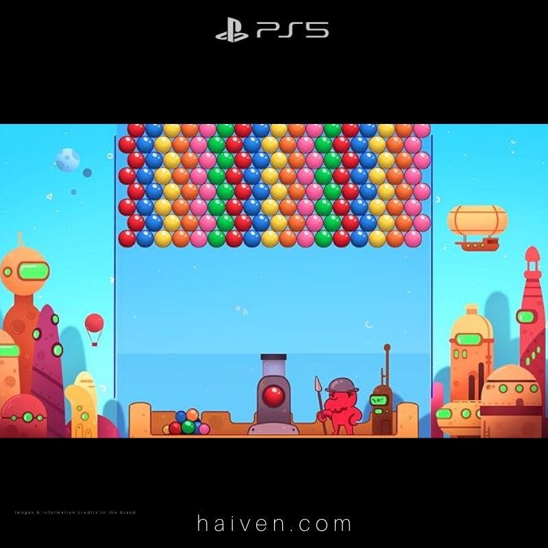 Arcade Game Zone (40 Arcade Games) – PS5