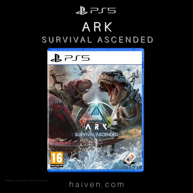 Ark: Survival Ascended – PS5