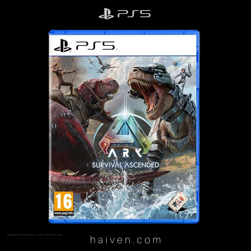 Ark: Survival Ascended – PS5