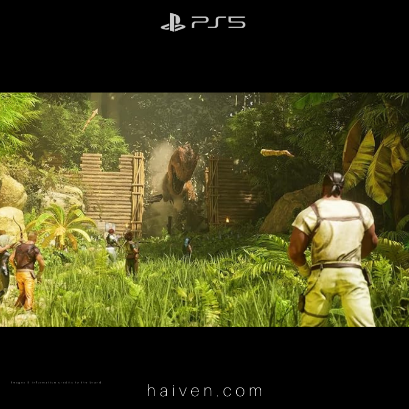 Ark: Survival Ascended – PS5