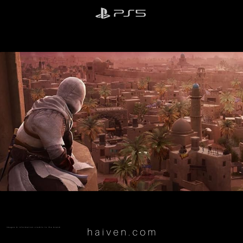 Assassin’s Creed Mirage – PS5