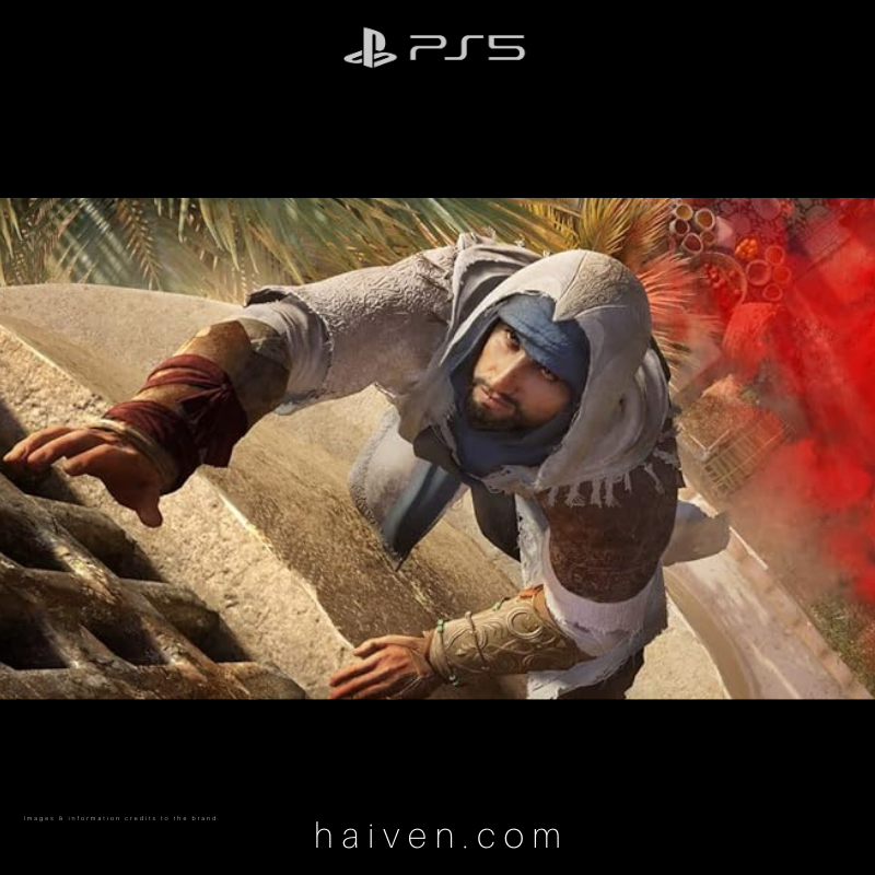 Assassin’s Creed Mirage – PS5