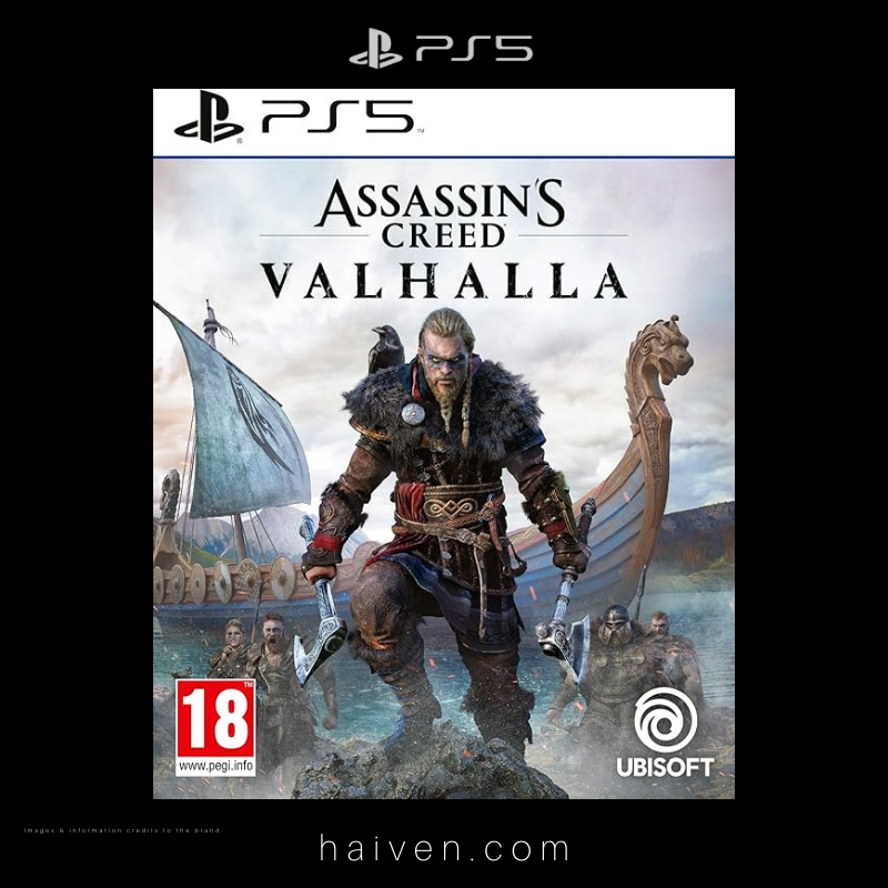 Assassin’s Creed Valhalla – PS5