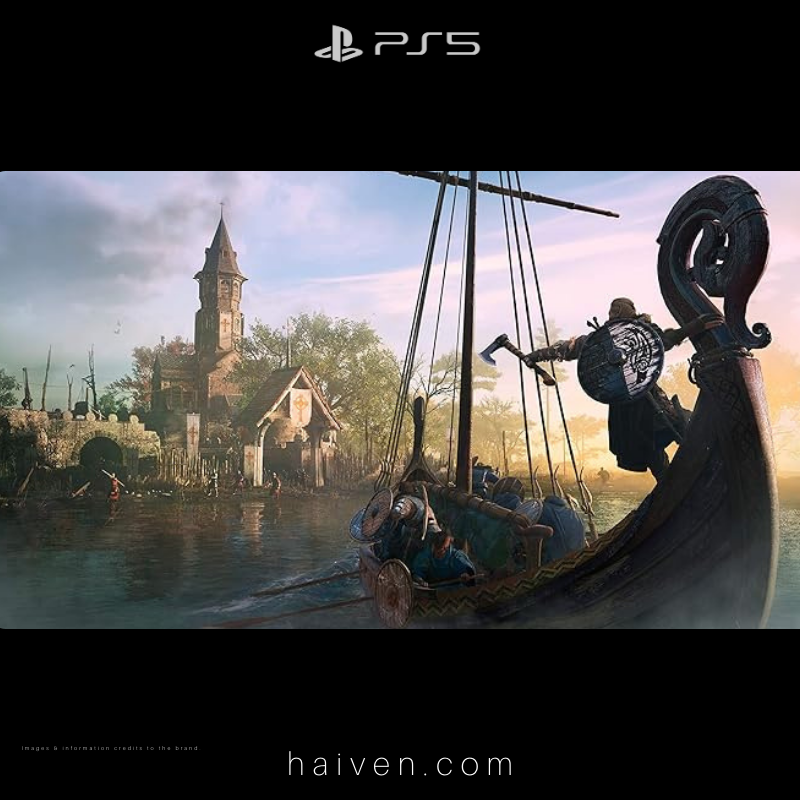 Assassin’s Creed Valhalla – PS5