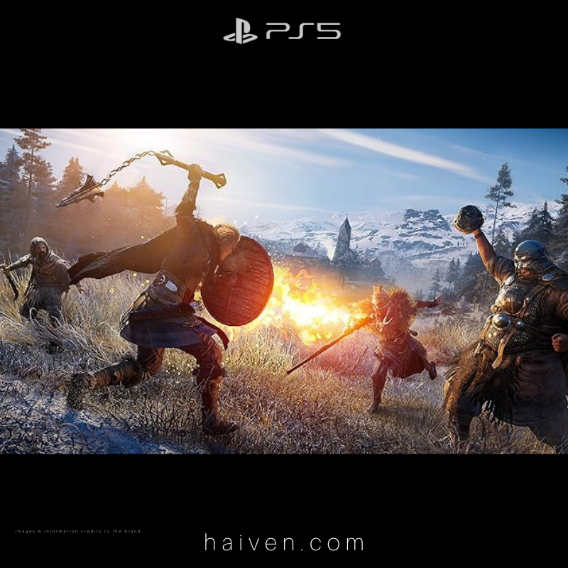 Assassin’s Creed Valhalla – PS5