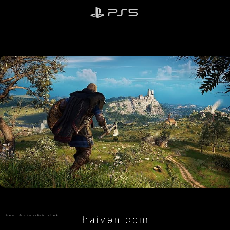 Assassin’s Creed Valhalla – PS5