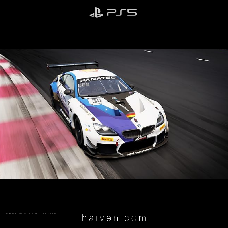 Assetto Corsa Competizione – PS5