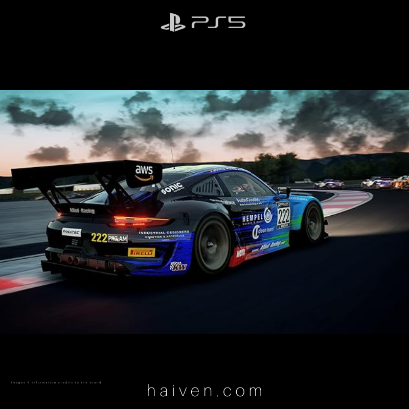 Assetto Corsa Competizione – PS5